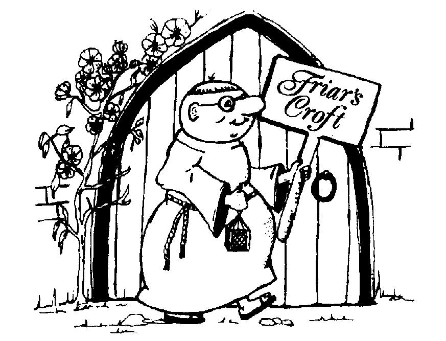 Friars Croft Logo